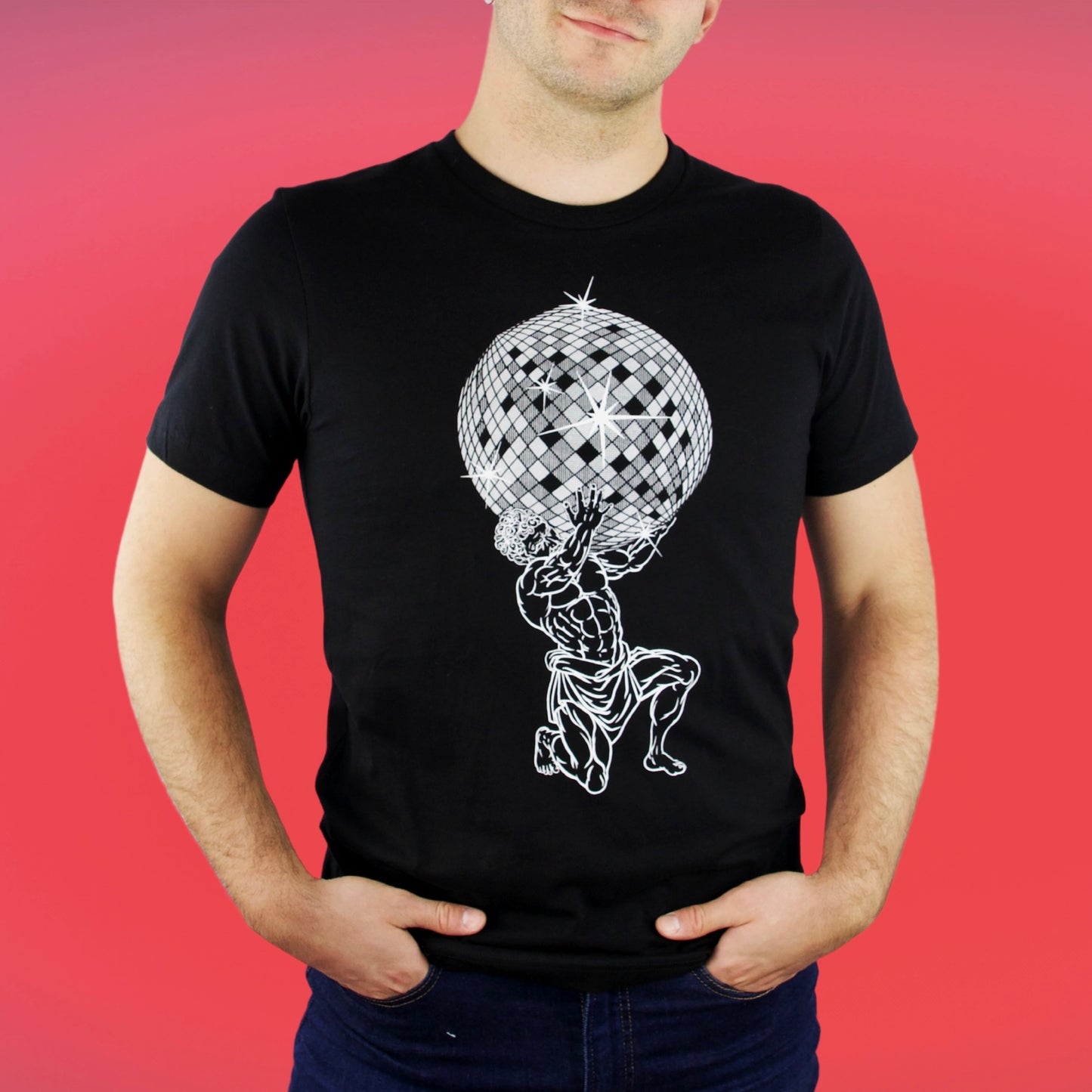 Atlas at the Disco T-Shirt Queero Gear