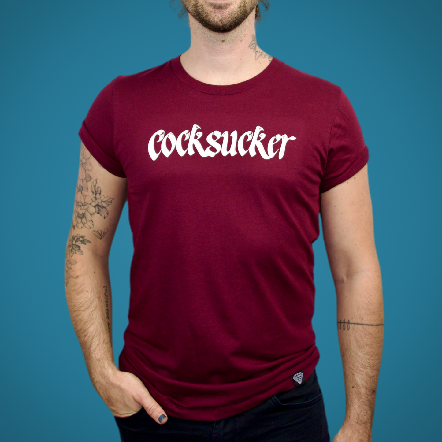 Cocksucker T-Shirt Queero Gear