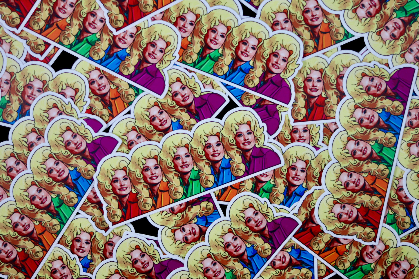 Dolly Sticker Queero Gear