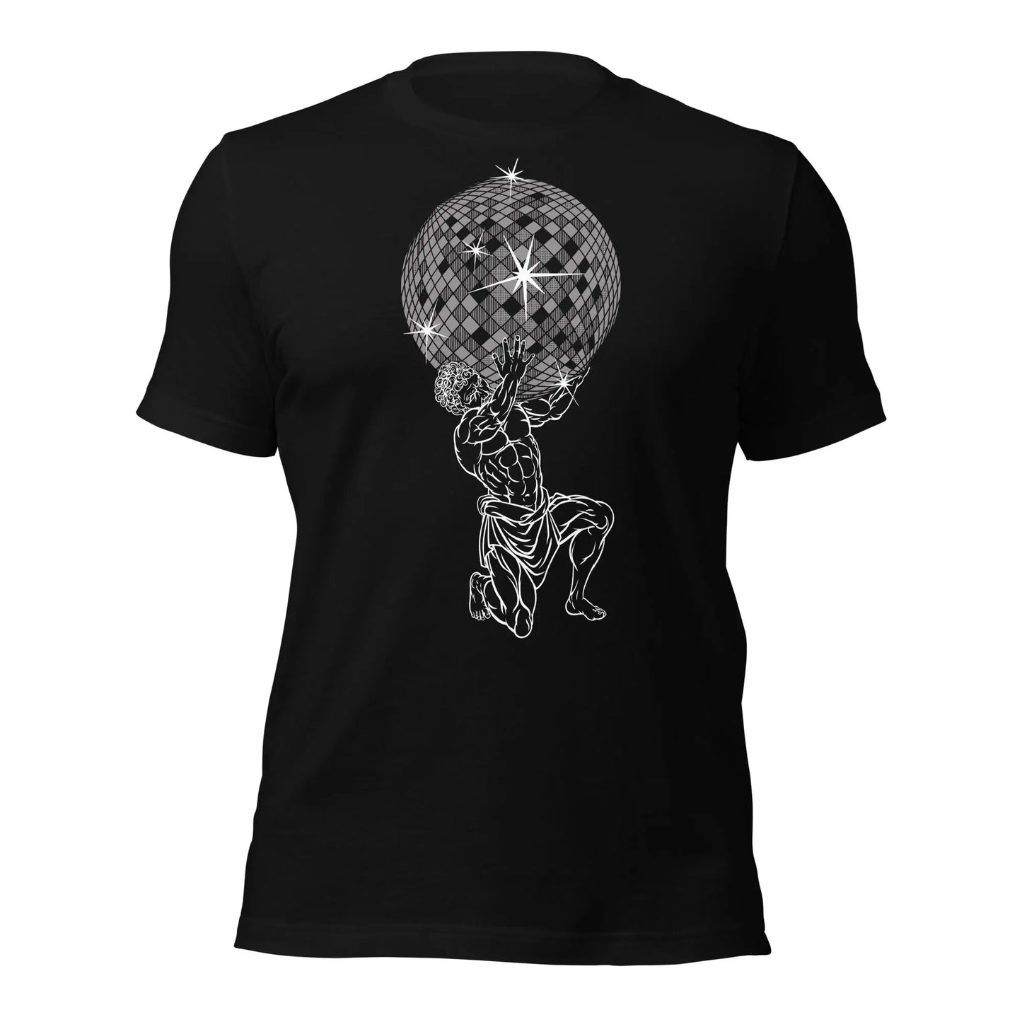 Atlas at the Disco T-Shirt