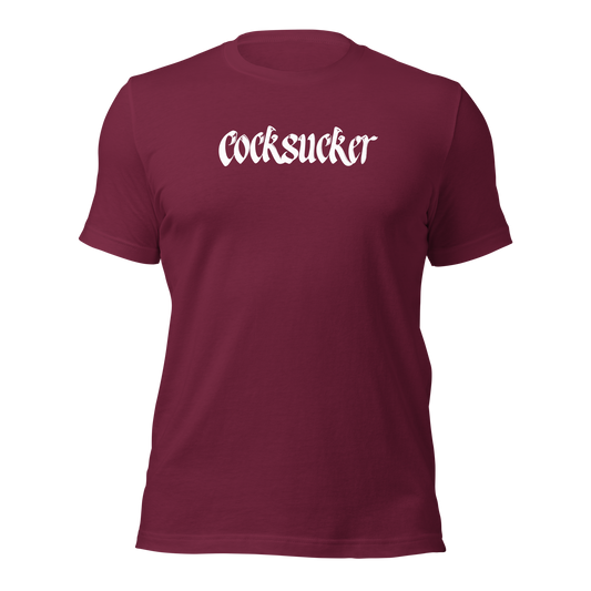 Cocksucker T-Shirt Queero Gear