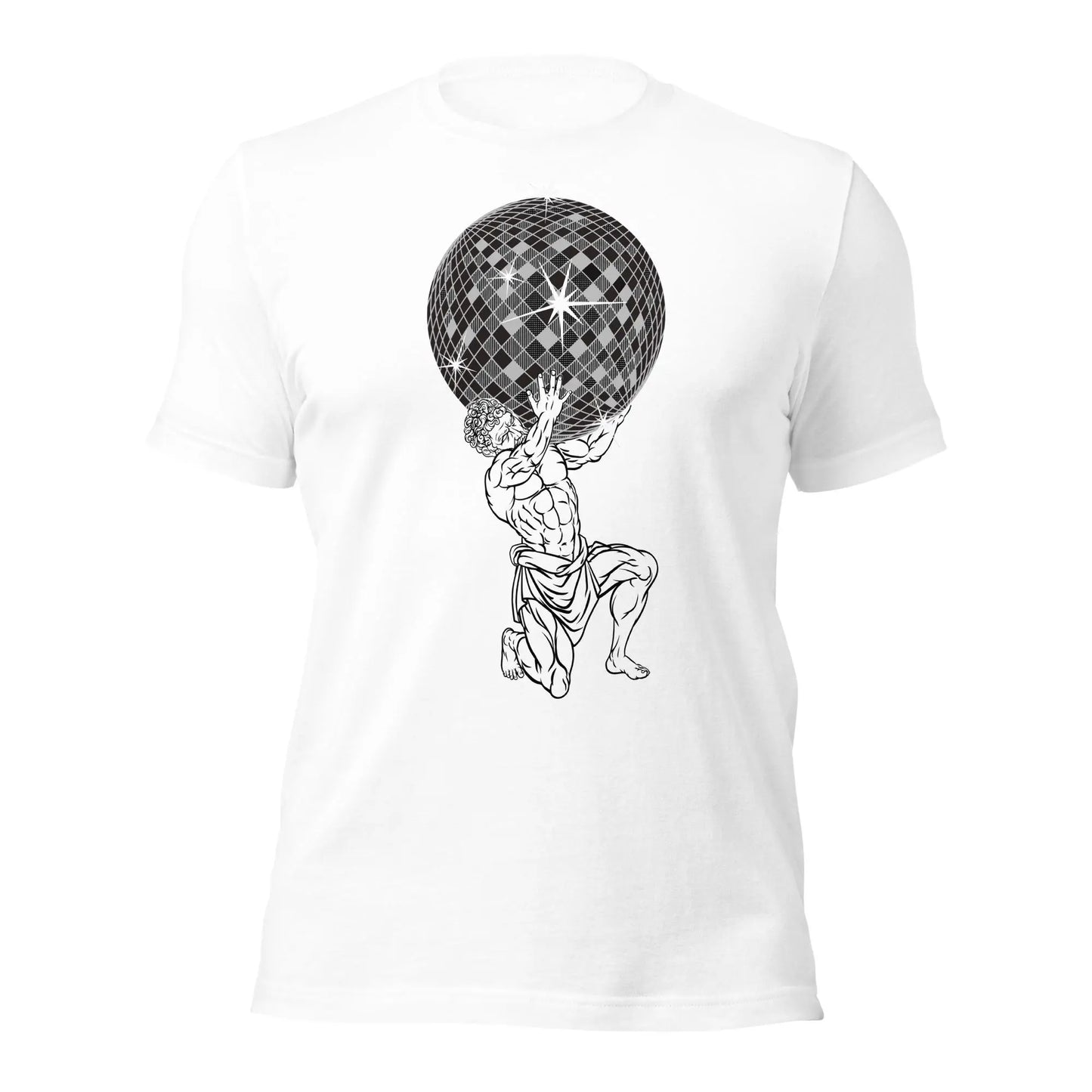 Atlas at the Disco T-Shirt