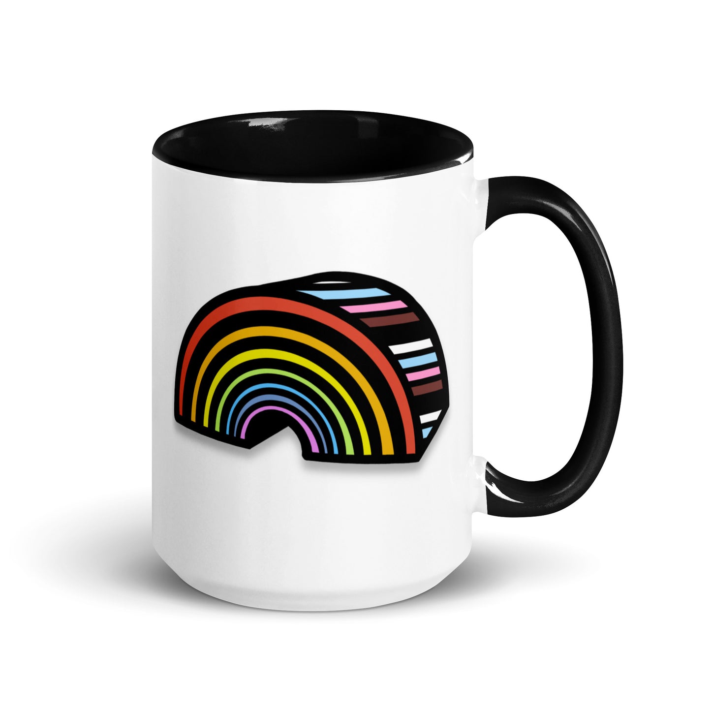Woke Up Queer As Hell Again Mug Queero Gear