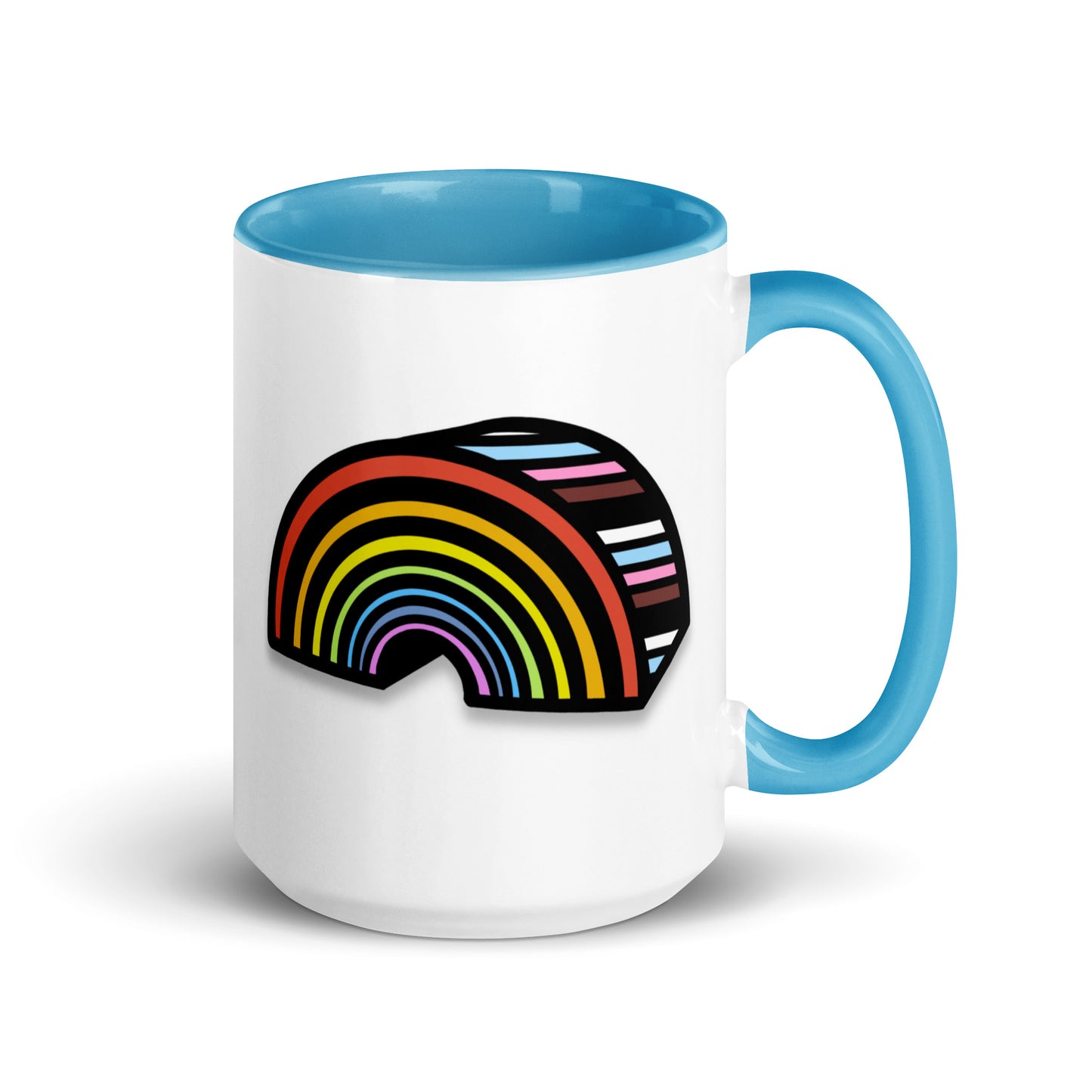 Woke Up Queer As Hell Again Mug Queero Gear