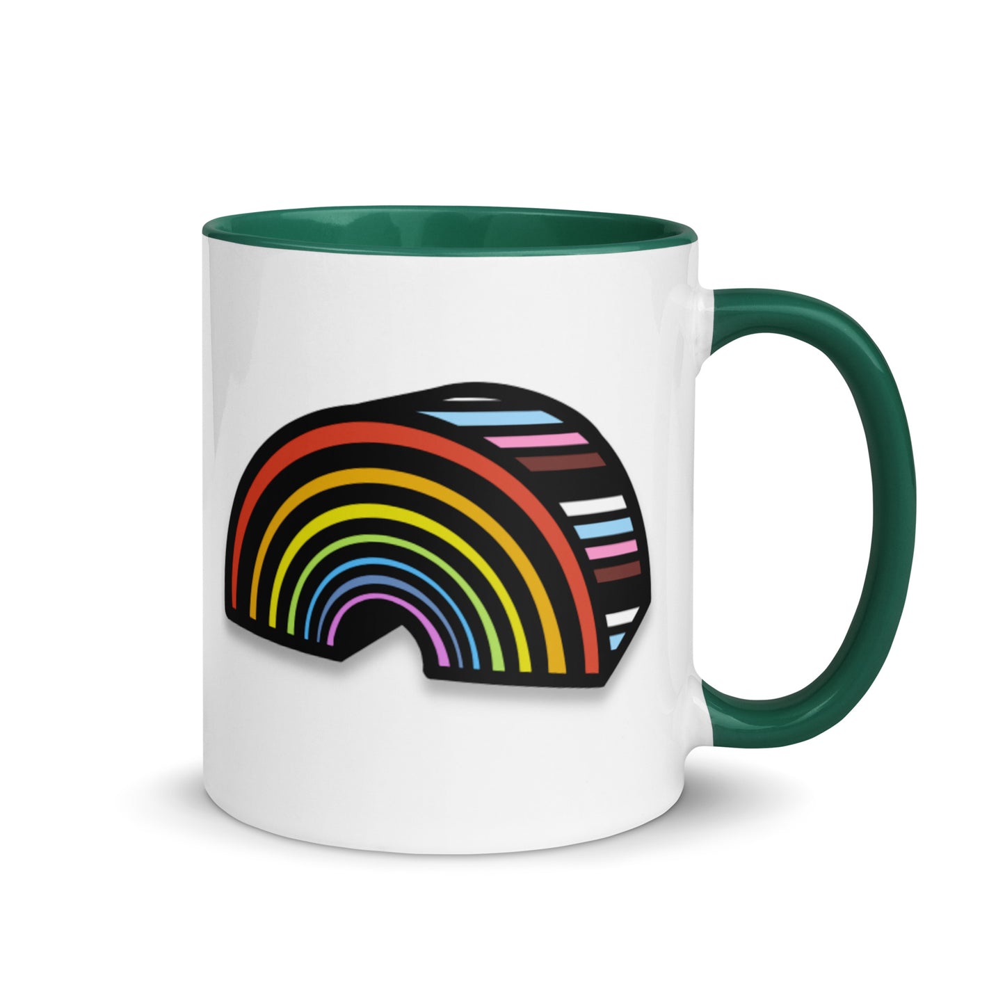 Woke Up Queer As Hell Again Mug Queero Gear