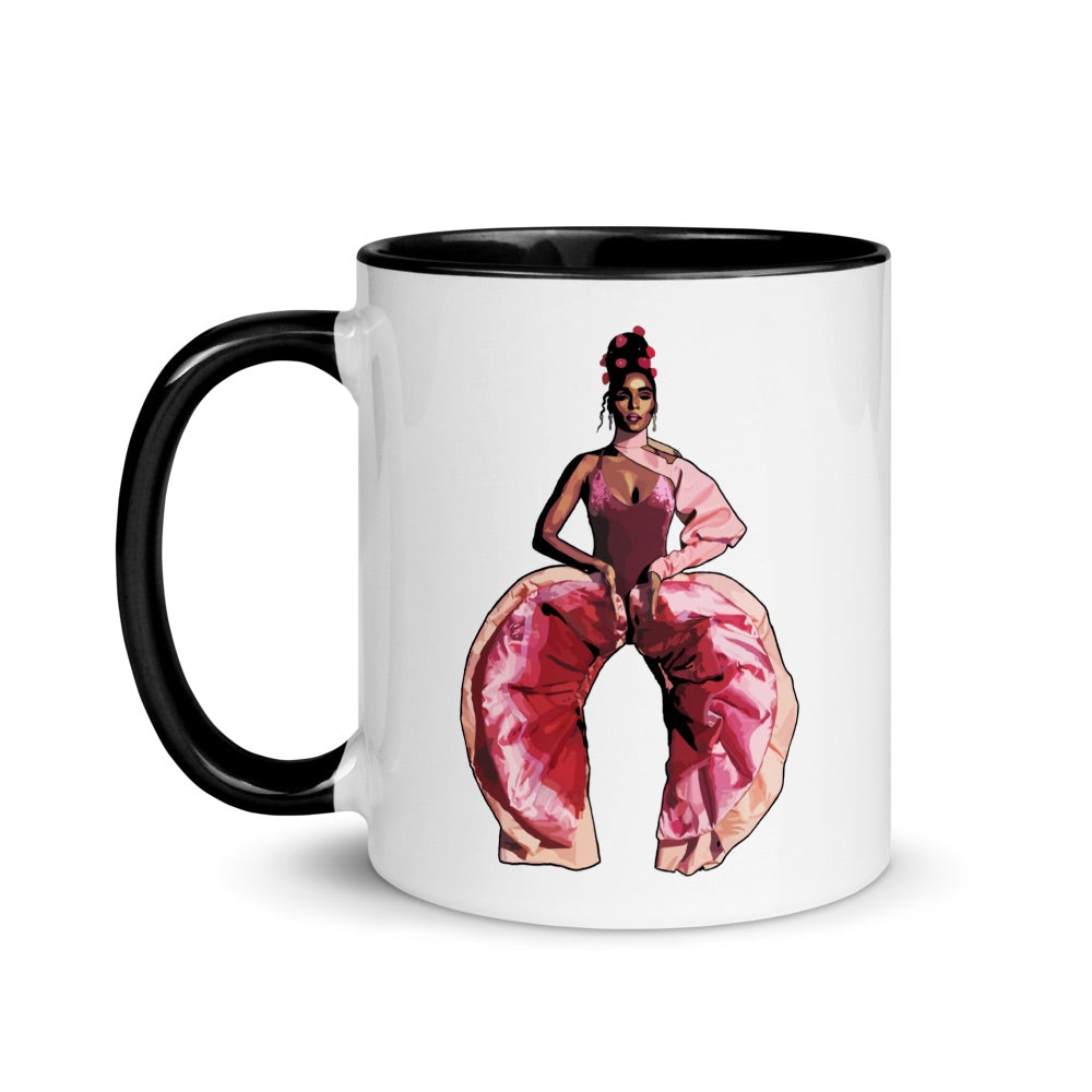 Janelle Monae Mug Queero Gear