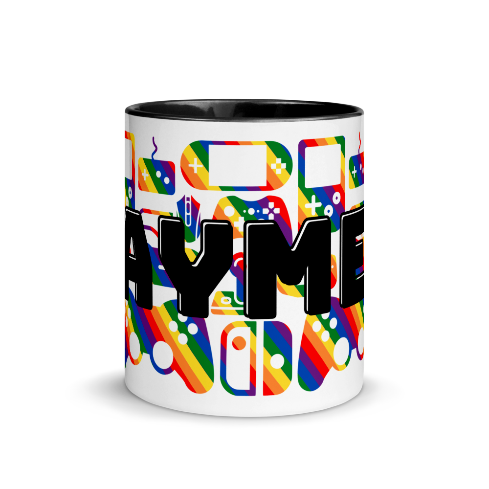 GAYMER Mug Queero Gear