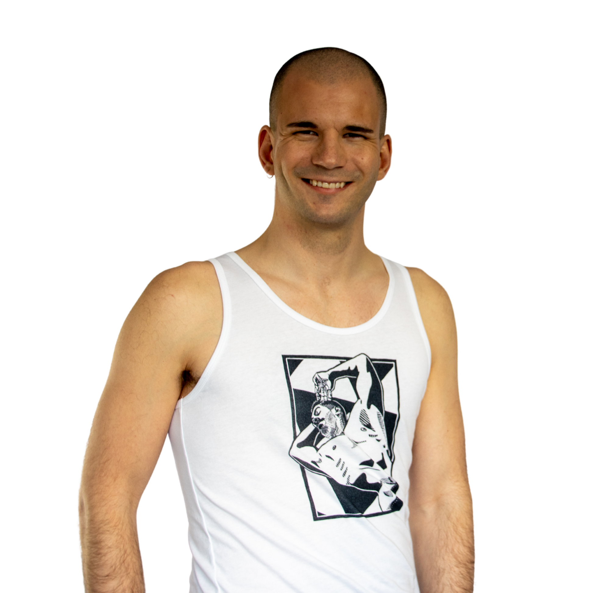Laid Back Tank Top Queero Gear