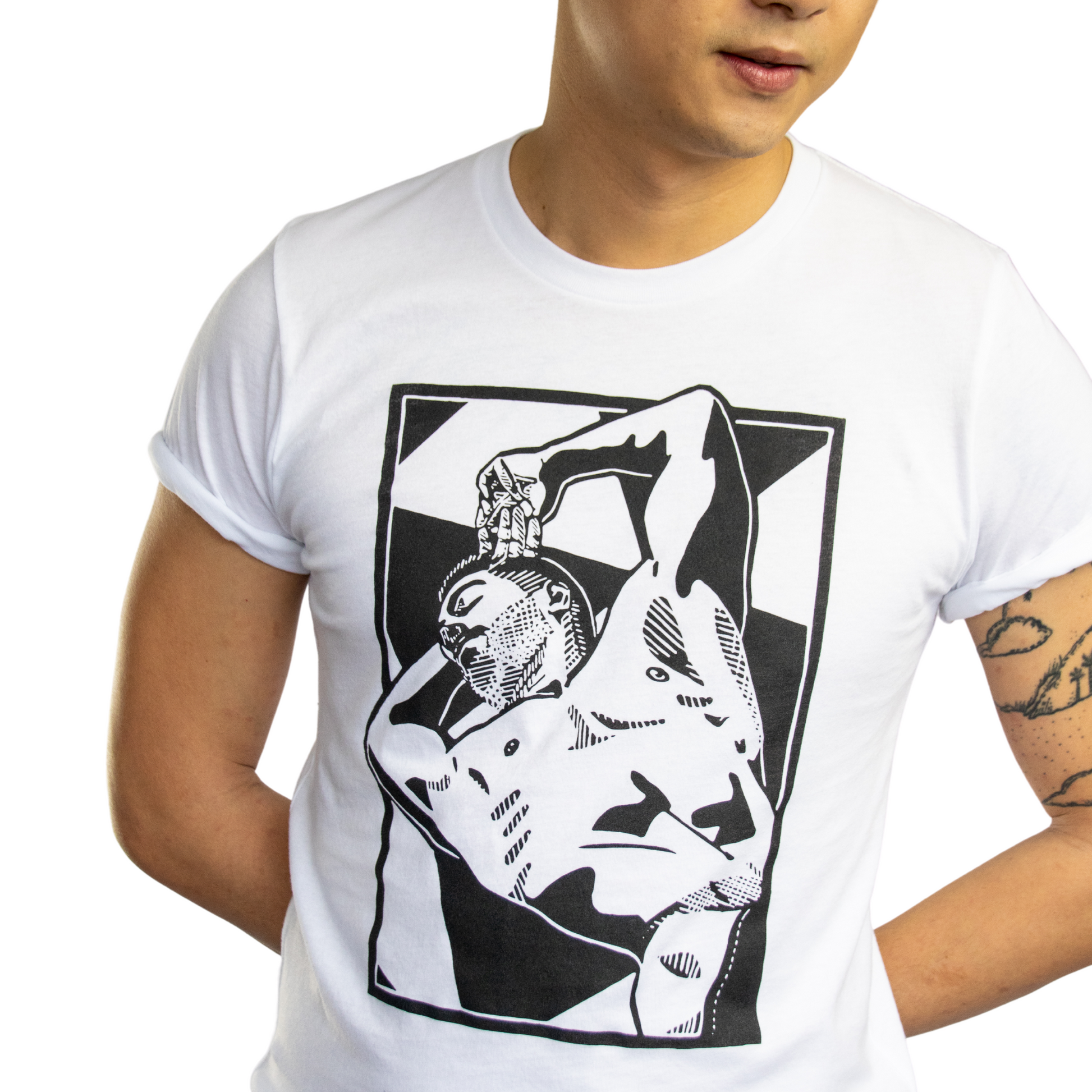 Laid Back T-Shirt Queero Gear