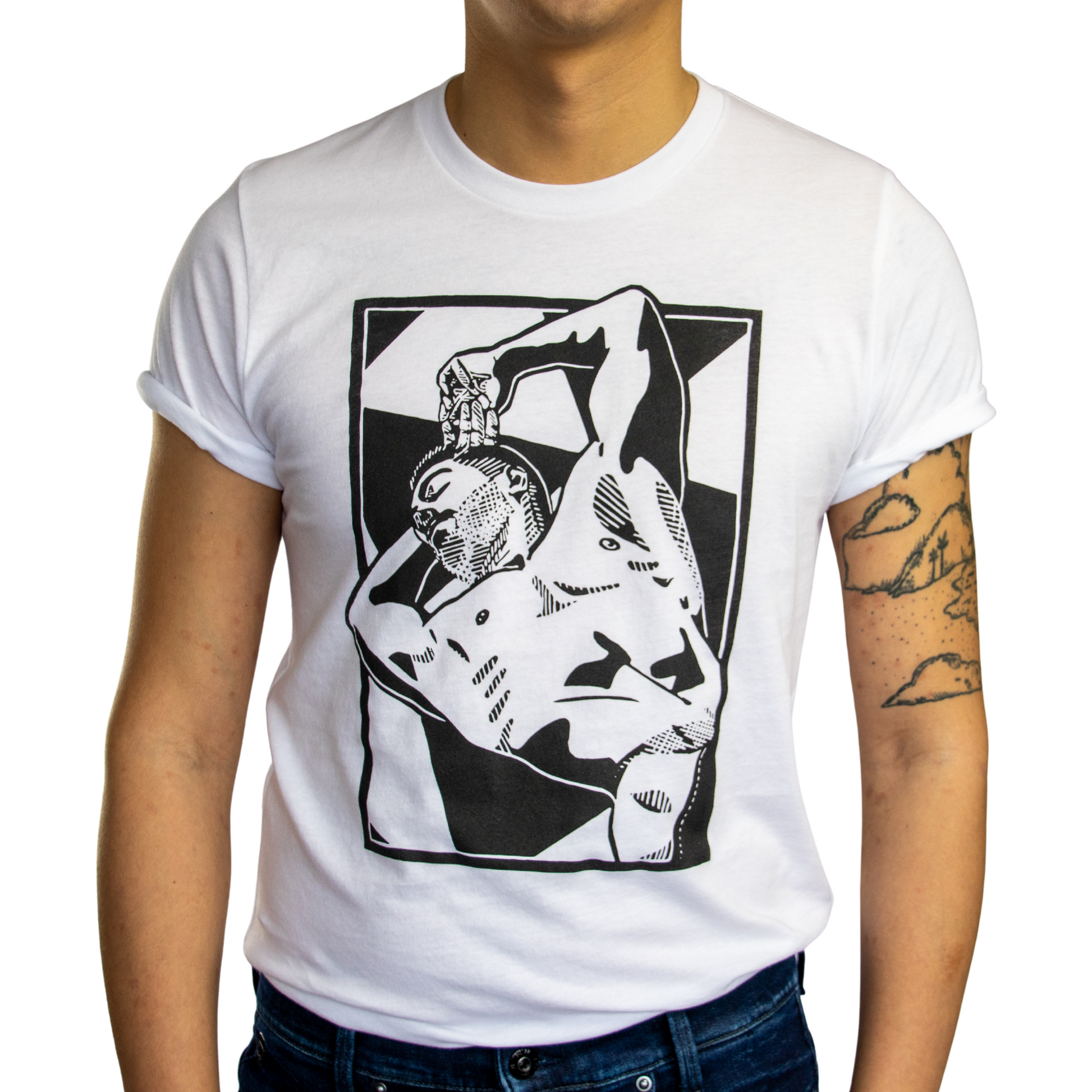 Laid Back T-Shirt Queero Gear