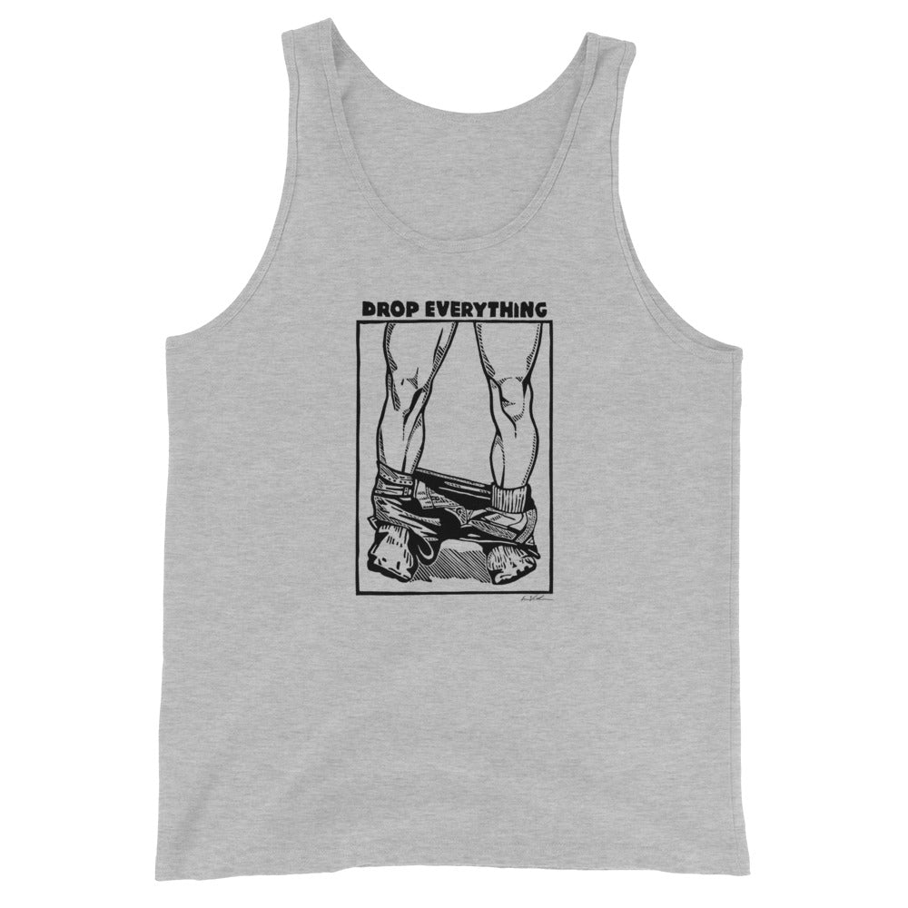 Drop Everything Tank Top Queero Gear