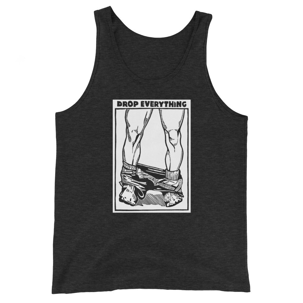 Drop Everything Tank Top Queero Gear