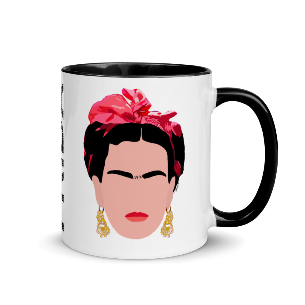 Frida Kahlo Mug Queero Gear