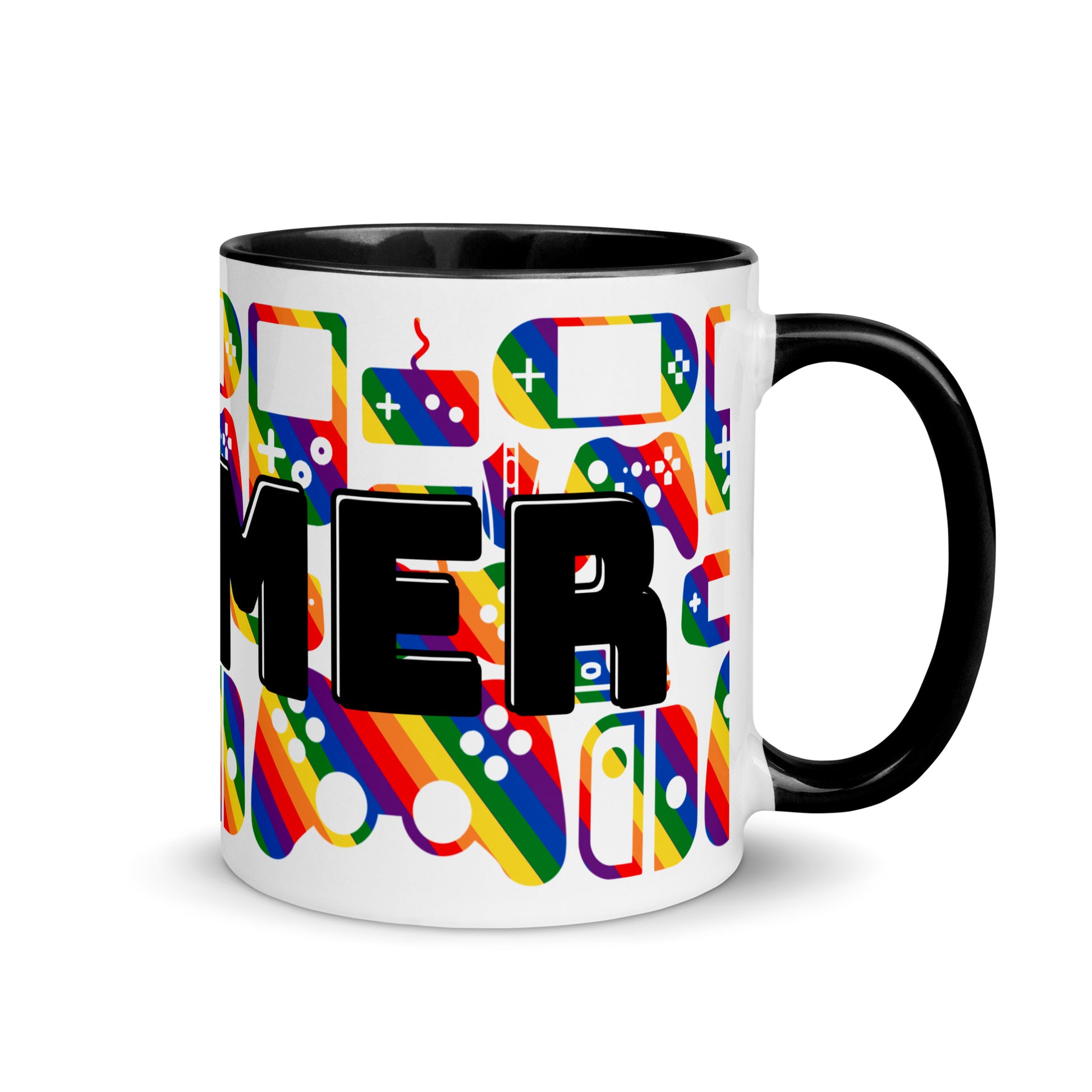 GAYMER Mug Queero Gear