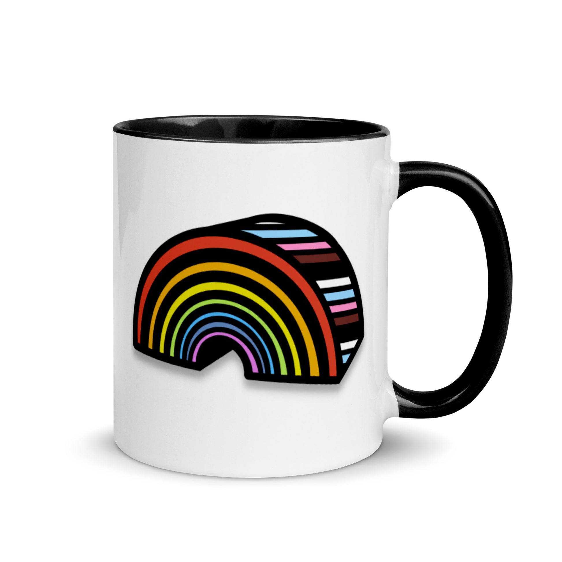 Woke Up Queer As Hell Again Mug Queero Gear