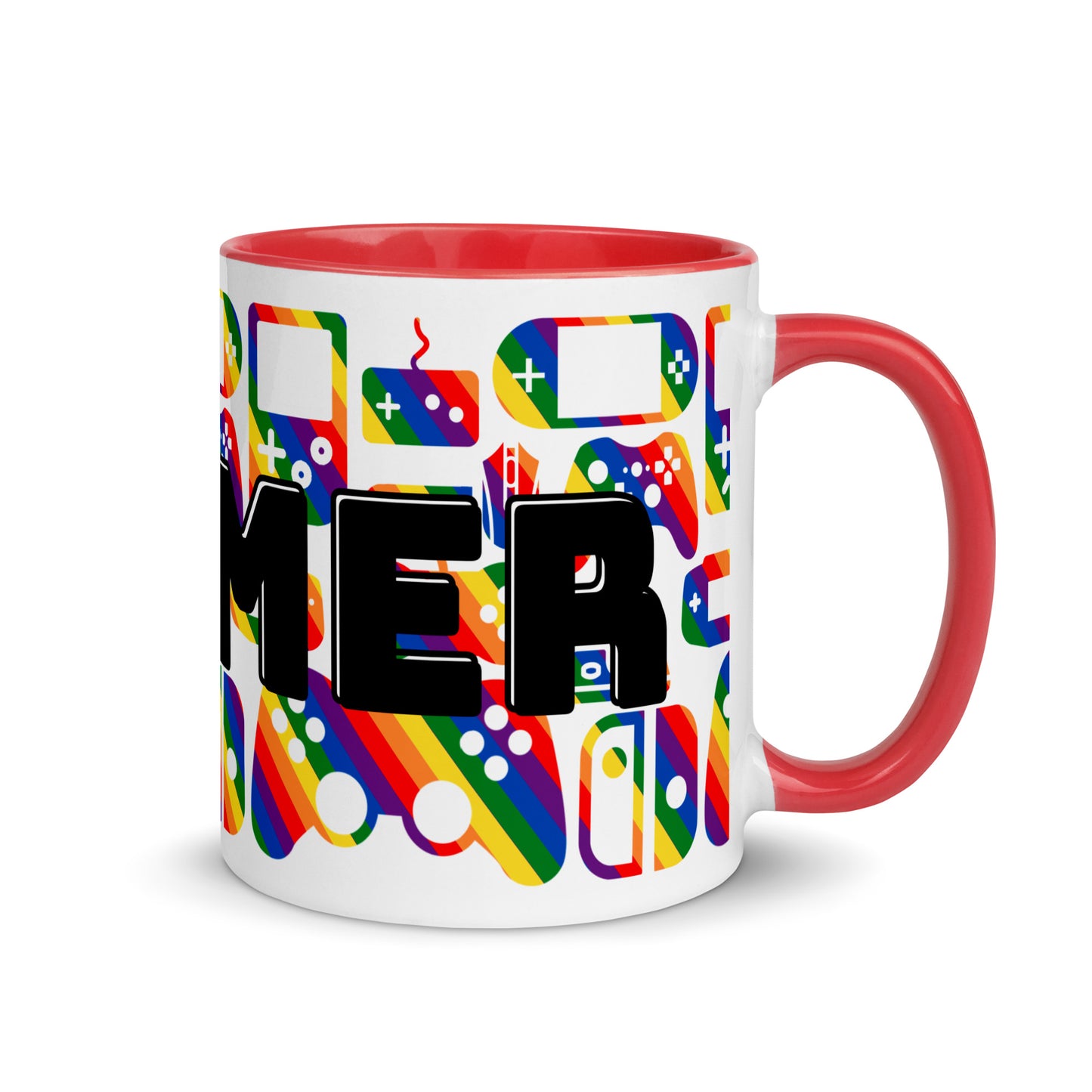 GAYMER Mug Queero Gear