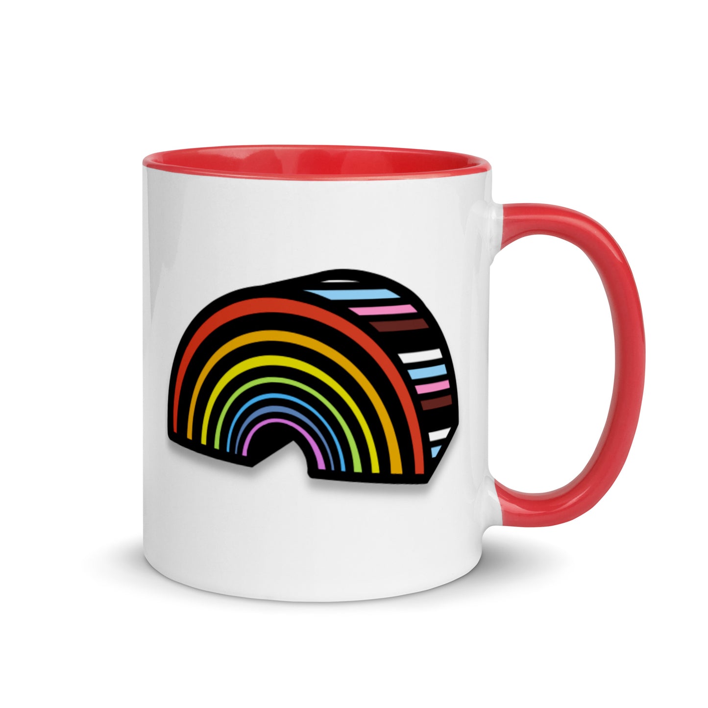 Woke Up Queer As Hell Again Mug Queero Gear