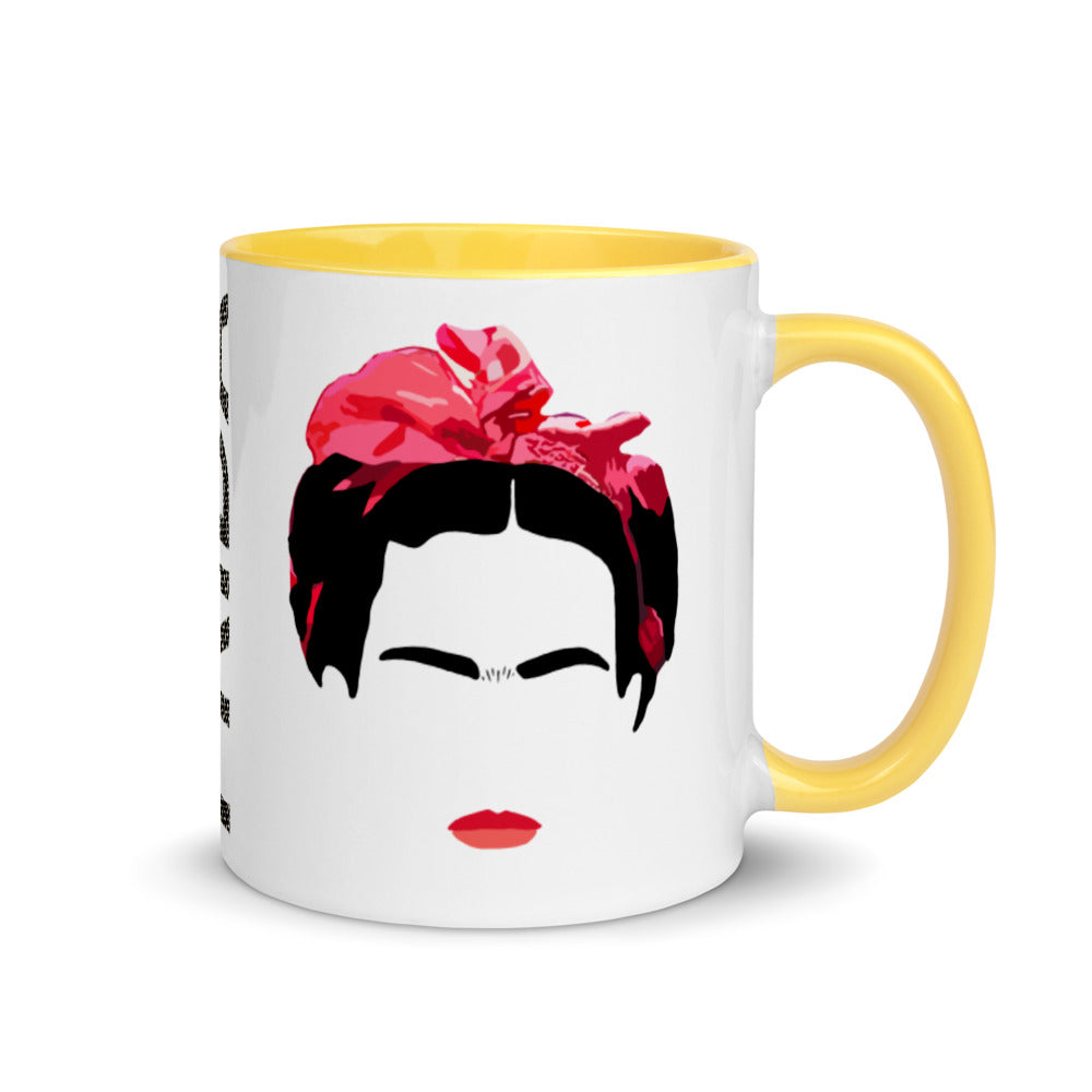Frida Kahlo Mug Queero Gear