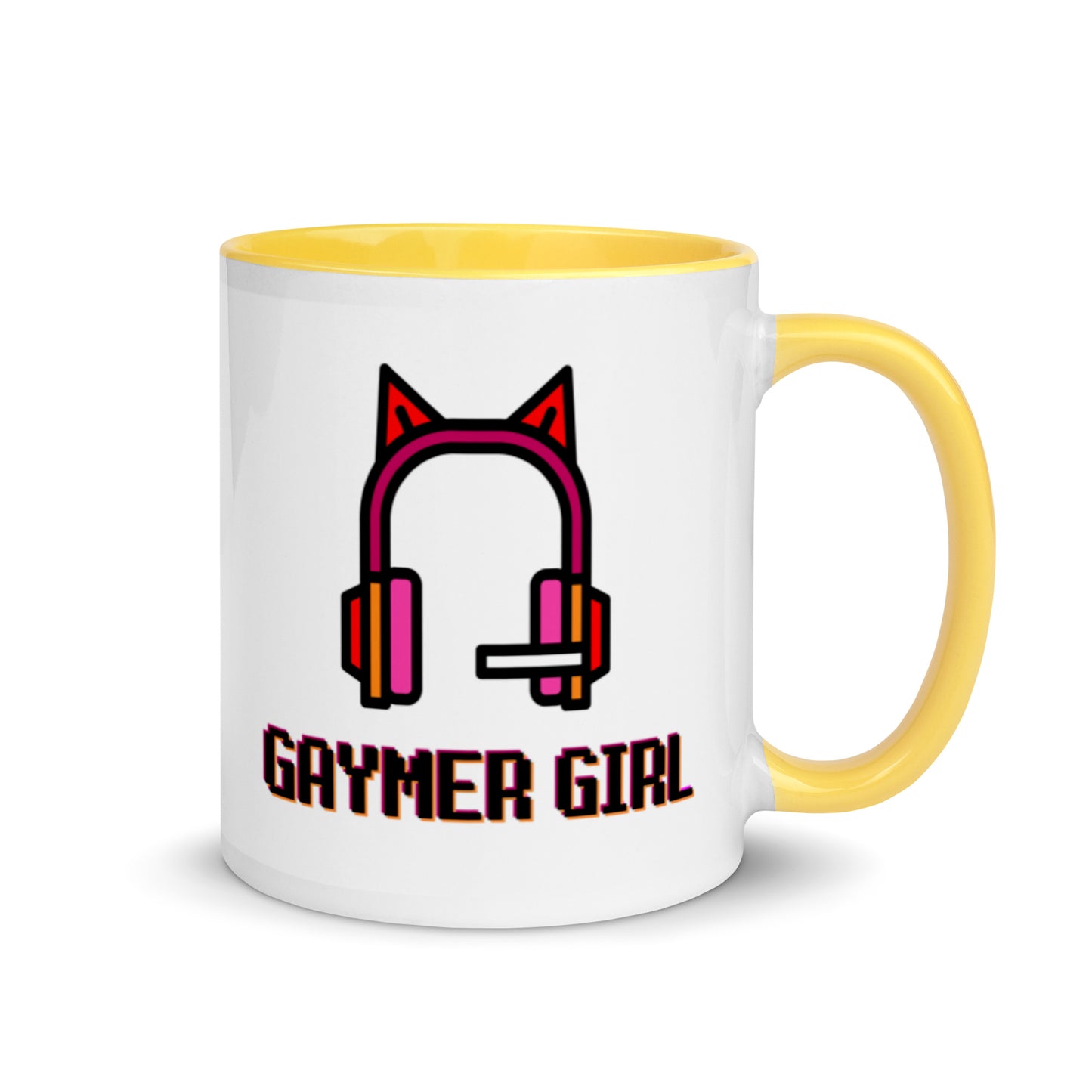 Gaymer Girl Mug Queero Gear