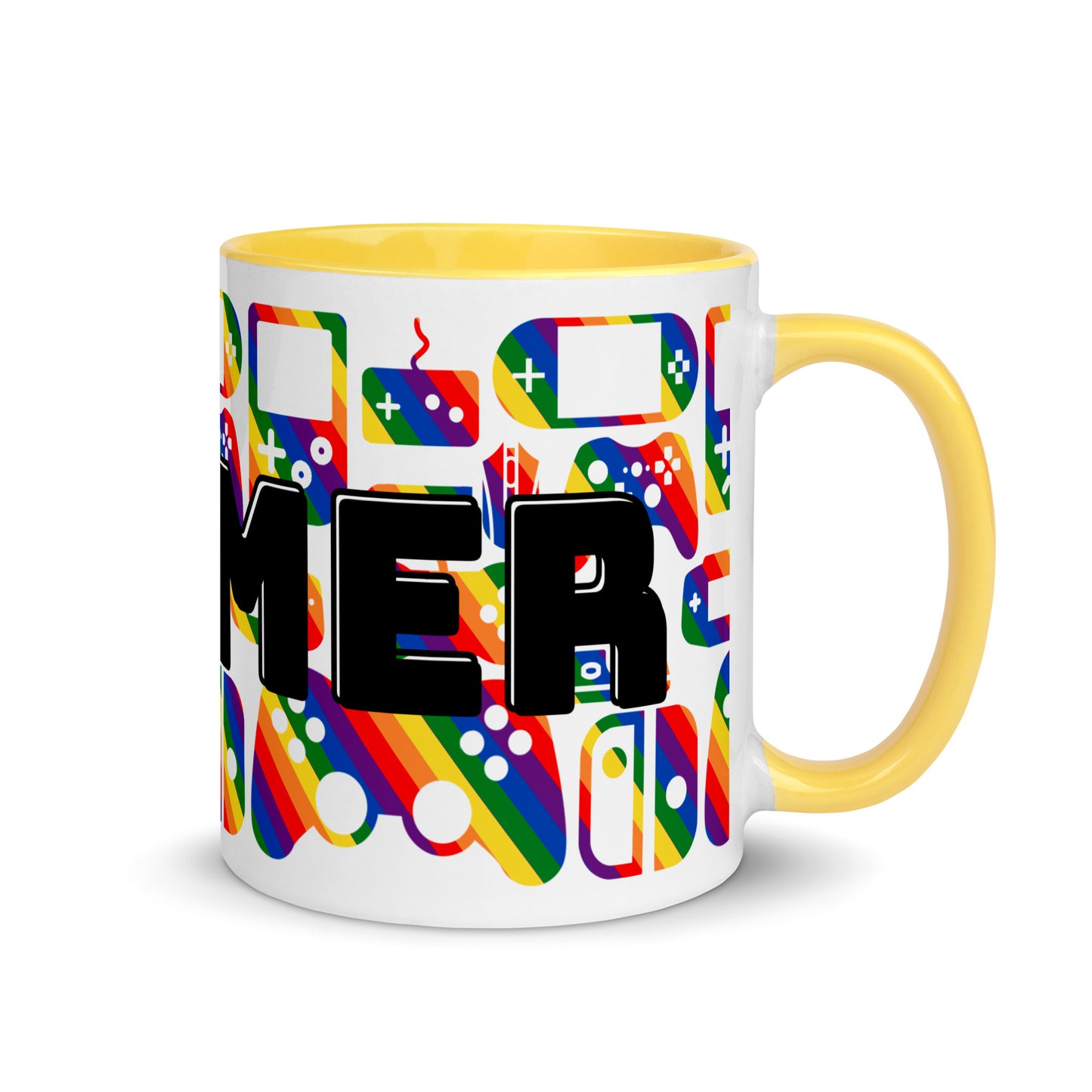 GAYMER Mug Queero Gear