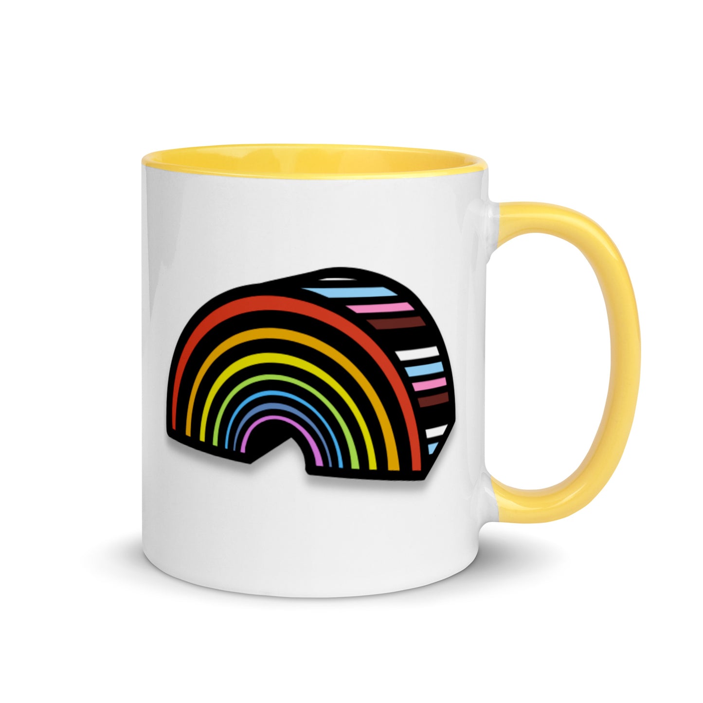 Woke Up Queer As Hell Again Mug Queero Gear