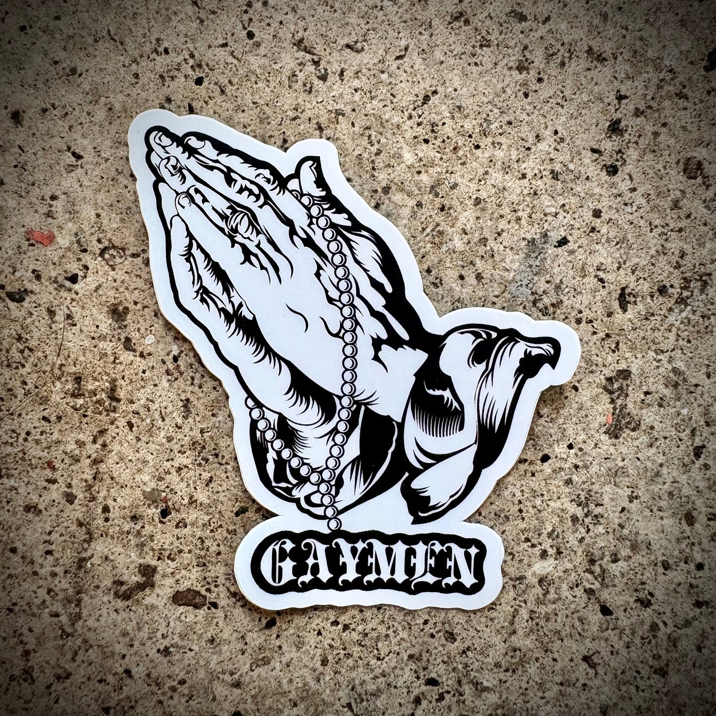 Gaymen Sticker Queero Gear