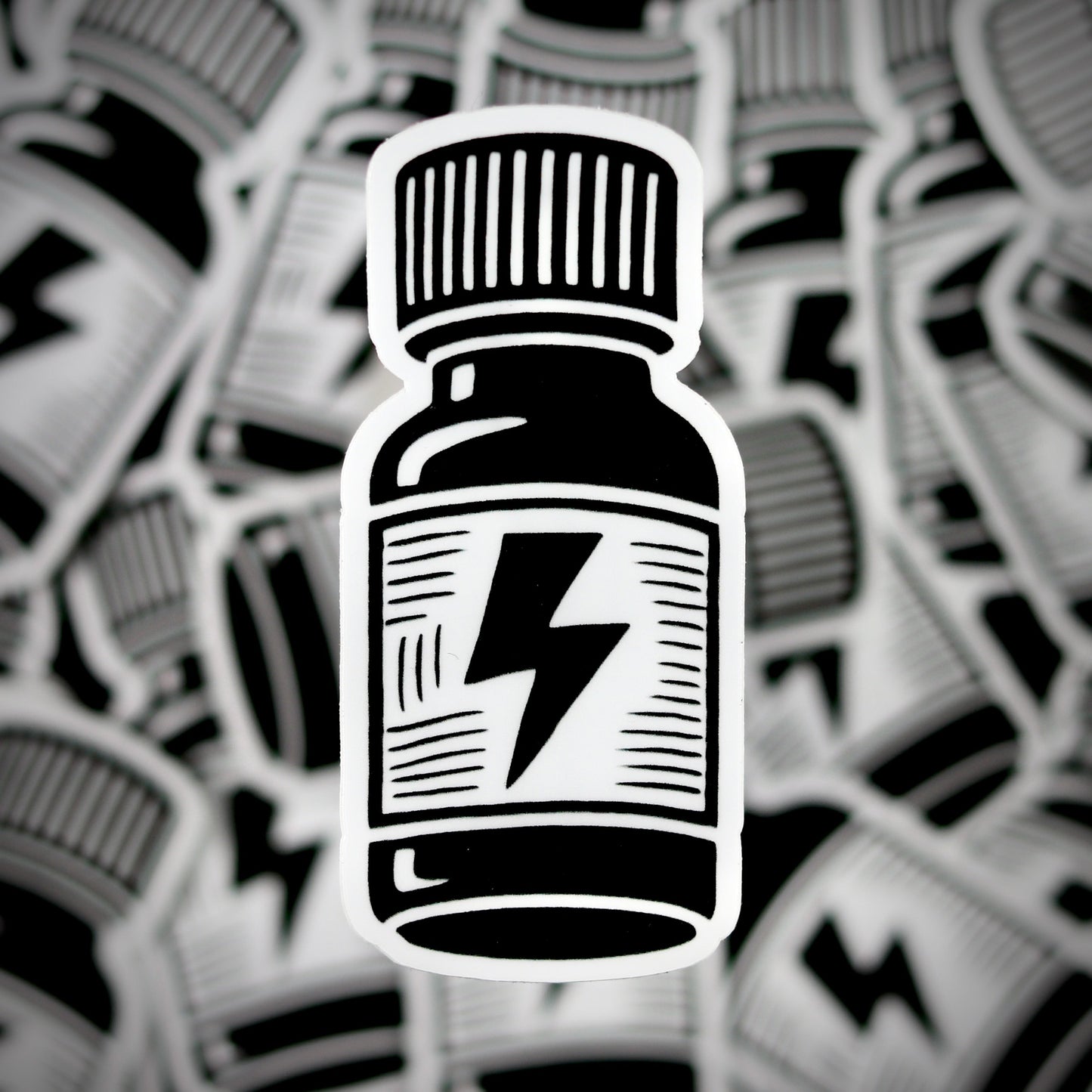 Poppers Sticker Queero Gear