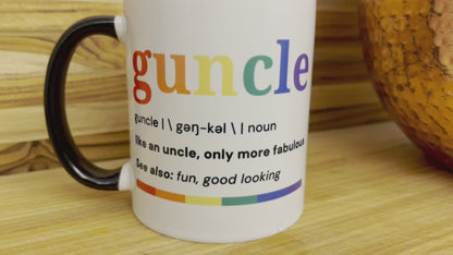Guncle Mug