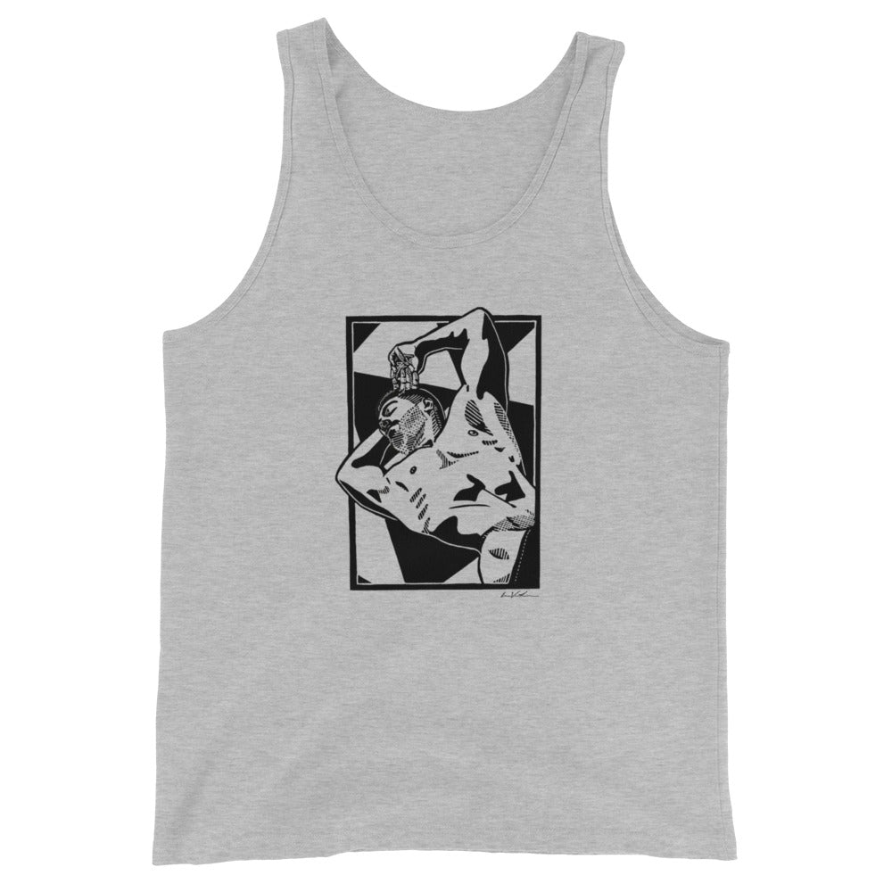 Laid Back Tank Top Queero Gear