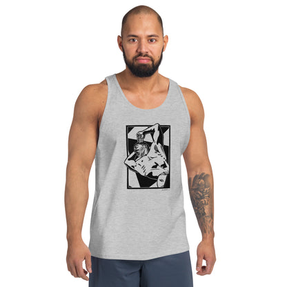 Laid Back Tank Top Queero Gear