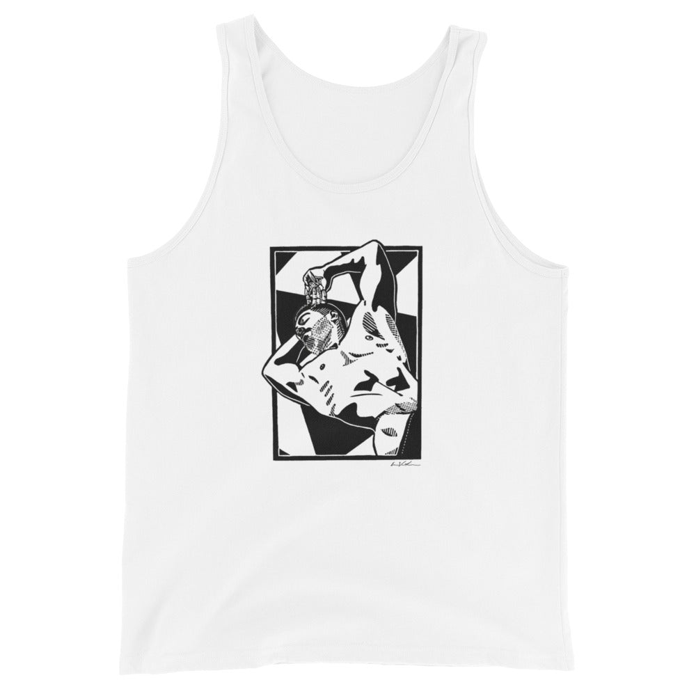 Laid Back Tank Top Queero Gear