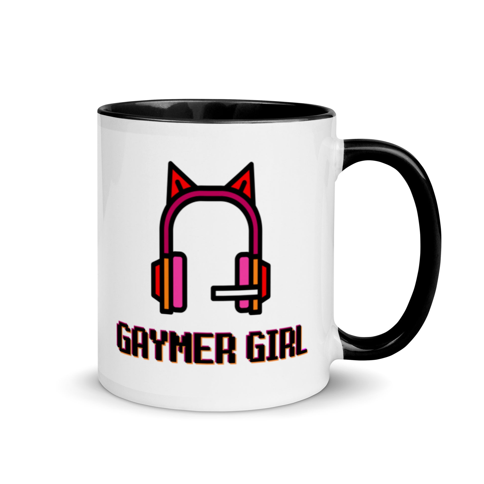 Gaymer Girl Mug Queero Gear