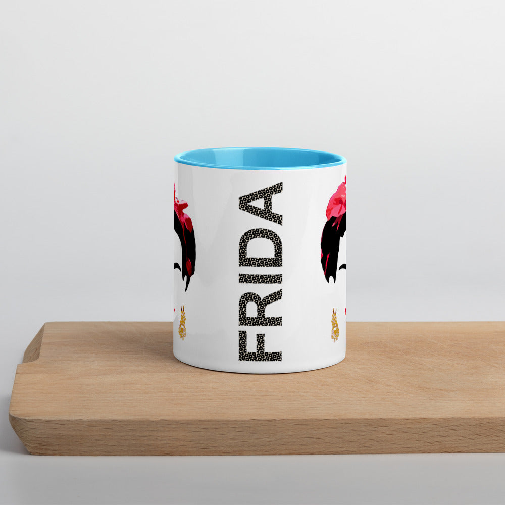 Frida Kahlo Mug Queero Gear